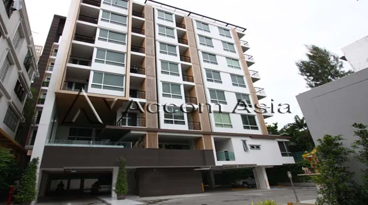  2 br Condominium For Rent in Sukhumvit ,Bangkok BTS Ekkamai at Tree Condo Sukhumvit 42 AA40417