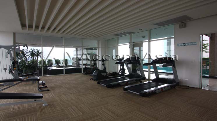  1 br Condominium For Rent in Charoen Nakhon ,Bangkok BTS Krung Thon Buri at The Light House 1521445