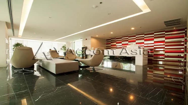  1 br Condominium For Rent in Charoen Nakhon ,Bangkok BTS Krung Thon Buri at The Light House AA23591