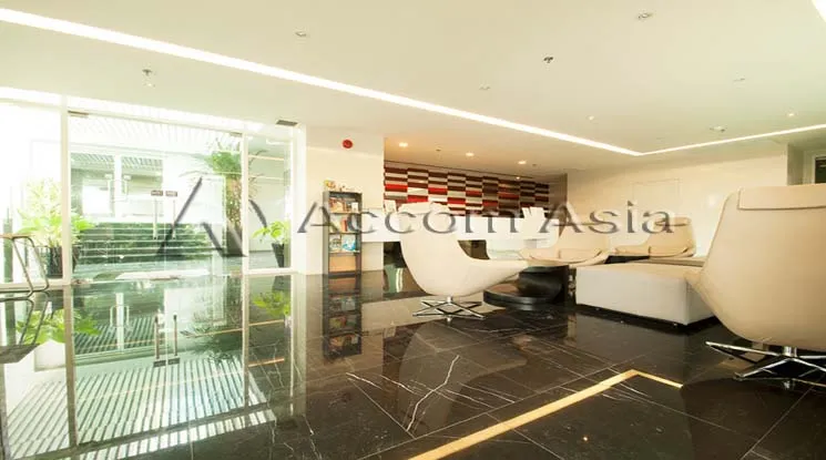  1 br Condominium For Rent in Charoen Nakhon ,Bangkok BTS Krung Thon Buri at The Light House AA23591
