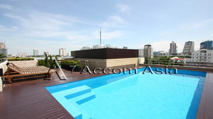  1 br Apartment For Rent in Sukhumvit ,Bangkok BTS Ekkamai at High quality of living 1417235