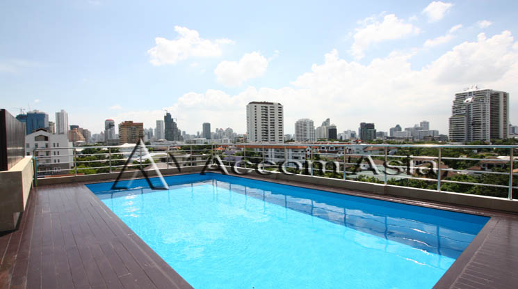  1 br Apartment For Rent in Sukhumvit ,Bangkok BTS Ekkamai at High quality of living 1417236