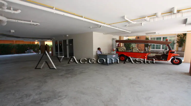  1 br Apartment For Rent in Sukhumvit ,Bangkok BTS Ekkamai at High quality of living 1417235