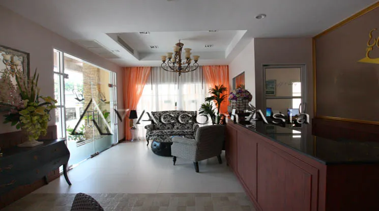 1 br Apartment For Rent in Sukhumvit ,Bangkok BTS Ekkamai at High quality of living 1417237