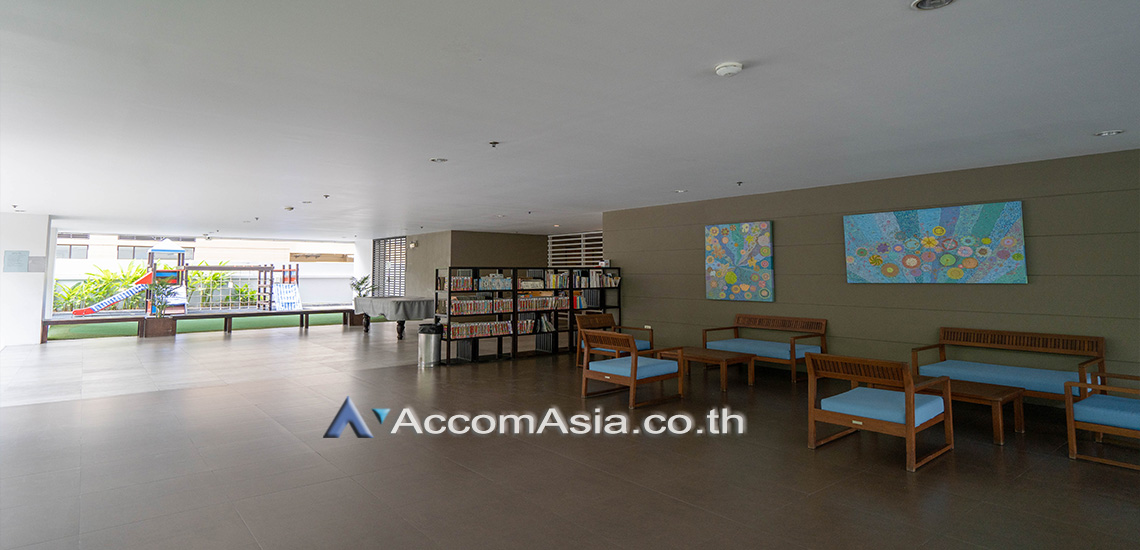  2 br Apartment For Rent in Sukhumvit ,Bangkok BTS Phrom Phong at Peaceful Living AA26539