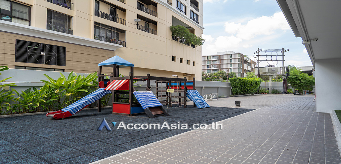  3 br Apartment For Rent in Sukhumvit ,Bangkok BTS Phrom Phong at Peaceful Living AA14420