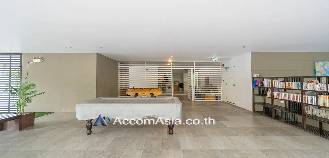  1  2 br Apartment For Rent in Sukhumvit ,Bangkok BTS Phrom Phong at Peaceful Living AA45730