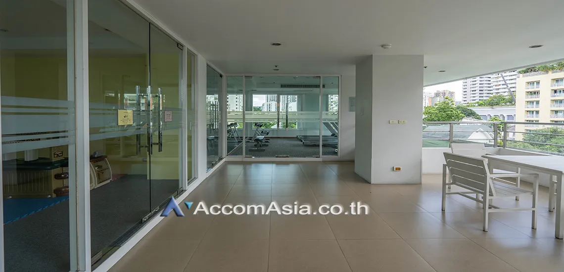  2 br Apartment For Rent in Sukhumvit ,Bangkok BTS Phrom Phong at Peaceful Living AA45730