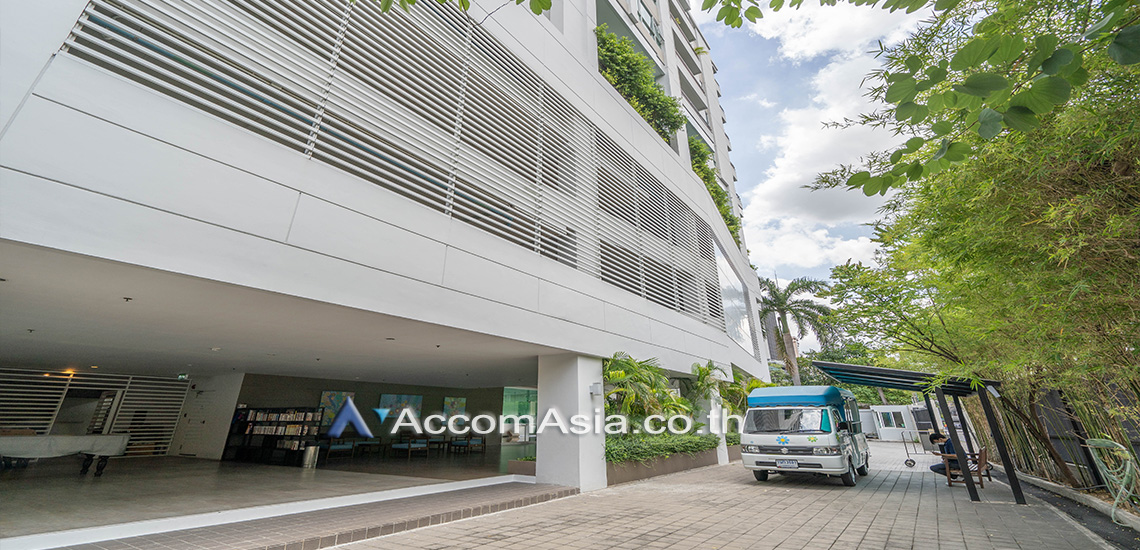  3 br Apartment For Rent in Sukhumvit ,Bangkok BTS Phrom Phong at Peaceful Living 1417170