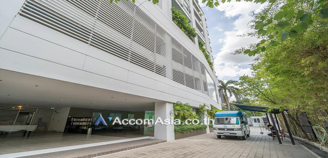  2 br Apartment for rent and sale in Sukhumvit ,Bangkok BTS Phrom Phong at Peaceful Living AA12835