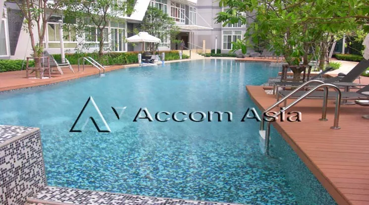  1 br Condominium For Rent in Sukhumvit ,Bangkok BTS On Nut at IDEO Verve Sukhumvit 1517539