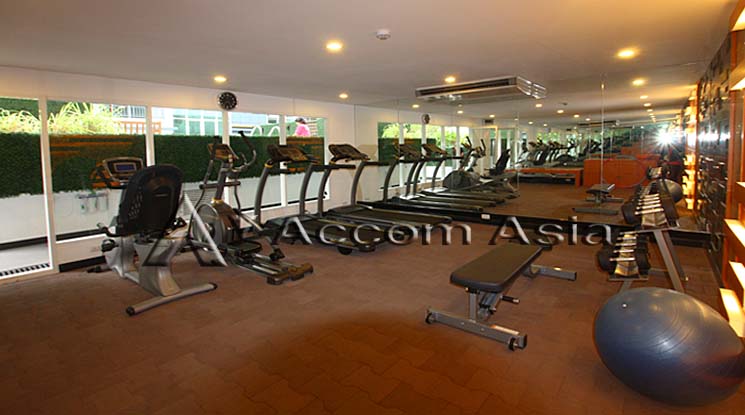  1 br Condominium For Rent in Sukhumvit ,Bangkok MRT Sukhumvit - BTS Asok at Voque Sukhumvit 16 1519575