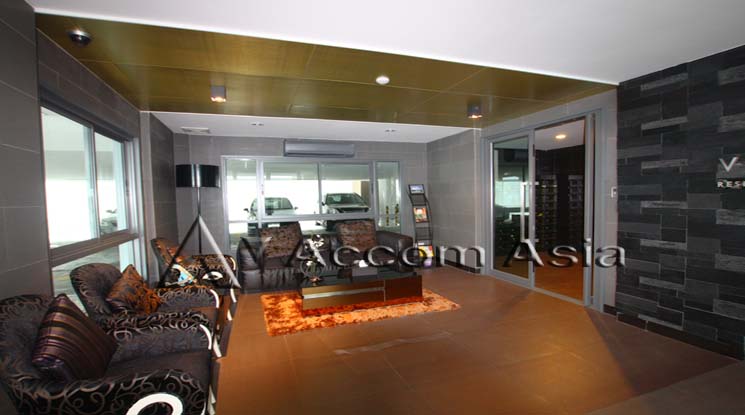  1 br Condominium for rent and sale in Sukhumvit ,Bangkok BTS Asok - MRT Sukhumvit at Voque Sukhumvit 16 AA26389