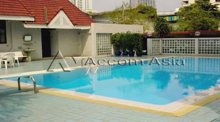  1  2 br Apartment For Rent in Sukhumvit ,Bangkok BTS Phrom Phong at Greenery Space AA10024
