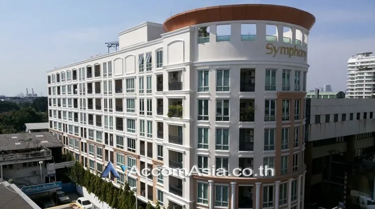  2 br Condominium For Sale in Sukhumvit ,Bangkok BTS Bang Chak at Symphony Sukhumvit AA40659