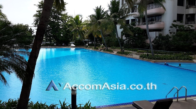  3 br Condominium For Rent in Phaholyothin ,Bangkok  at Riverine Place AA43074