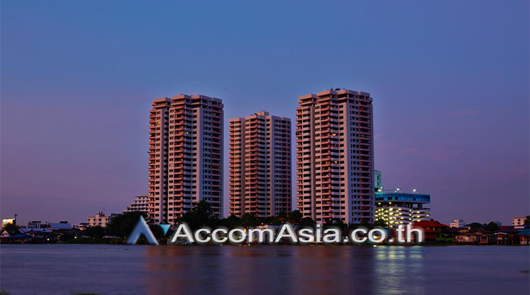  3 br Condominium For Sale in Phaholyothin ,Bangkok  at Riverine Place 24457
