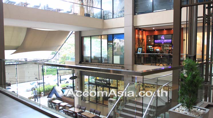 7 Retail for rent in Langsuan - Retail / Showroom - Langsuan - Bangkok / Accomasia