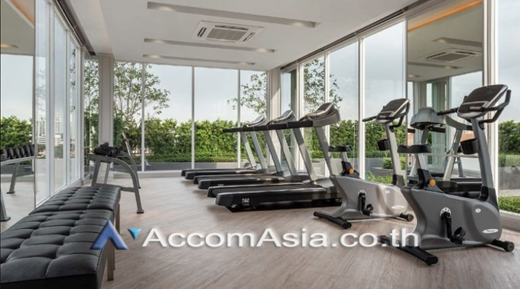  3 br Condominium For Rent in Sathorn ,Bangkok MRT Khlong Toei at Maestro 01 Sathorn Yenakat AA41807