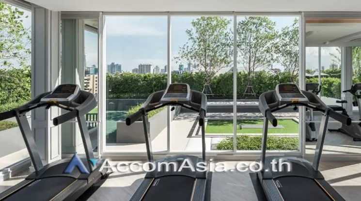  3 br Condominium For Rent in Sathorn ,Bangkok MRT Khlong Toei at Maestro 01 Sathorn Yenakat AA41807