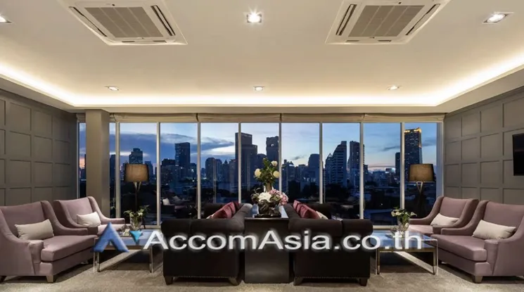  3 br Condominium for rent and sale in Sathorn ,Bangkok MRT Khlong Toei at Maestro 01 Sathorn Yenakat AA34008