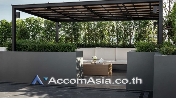  2 br Condominium For Rent in Sathorn ,Bangkok MRT Khlong Toei at Maestro 01 Sathorn Yenakat AA40310