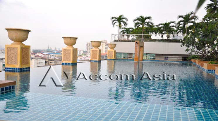  1 br Condominium For Rent in Sukhumvit ,Bangkok BTS Phra khanong at Le Luk AA39450