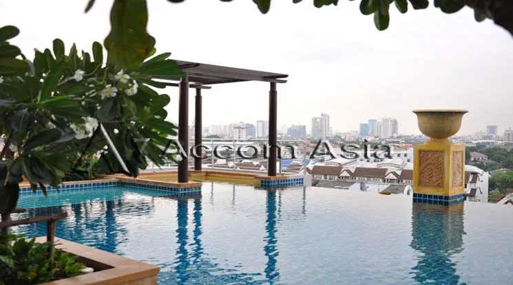  2 br Condominium For Rent in Sukhumvit ,Bangkok BTS Phra khanong at Le Luk AA27052