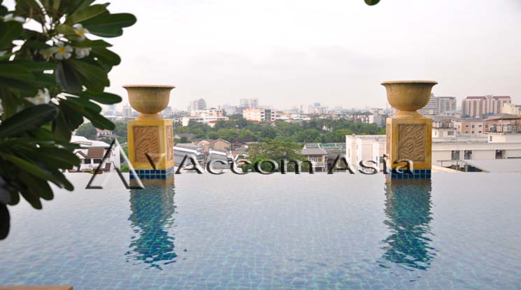  2 br Condominium For Rent in Sukhumvit ,Bangkok BTS Phra khanong at Le Luk AA16602