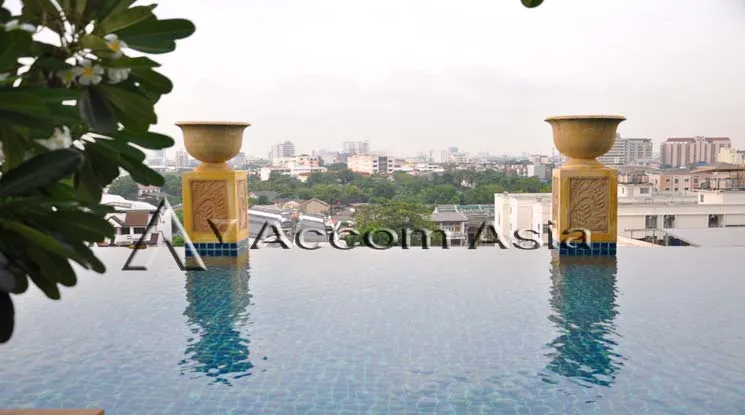  2 br Condominium for rent and sale in Sukhumvit ,Bangkok BTS Phra khanong at Le Luk AA34002