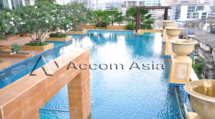  Studio Condominium For Rent in Sukhumvit ,Bangkok BTS Phra khanong at Le Luk AA14522