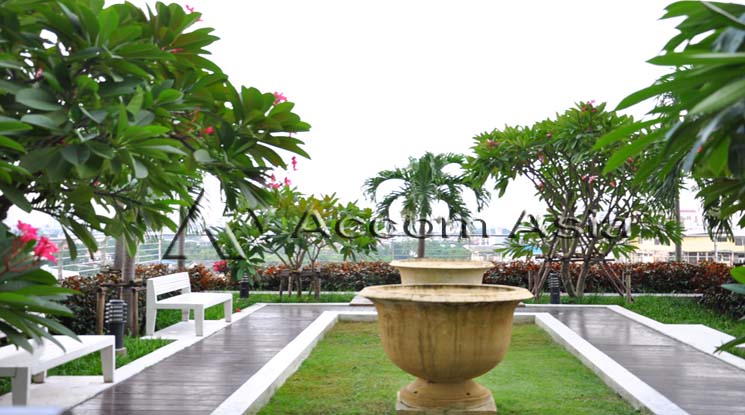  Studio Condominium For Rent in Sukhumvit ,Bangkok BTS Phra khanong at Le Luk AA14523