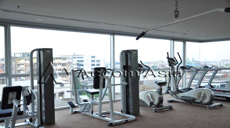  1 br Condominium for rent and sale in Sukhumvit ,Bangkok BTS Phra khanong at Le Luk AA34091