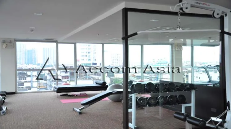  Studio Condominium For Rent in Sukhumvit ,Bangkok BTS Phra khanong at Le Luk AA14521