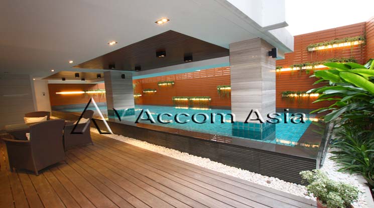  1 The Treasure Silom - Condominium - Silom - Bangkok / Accomasia