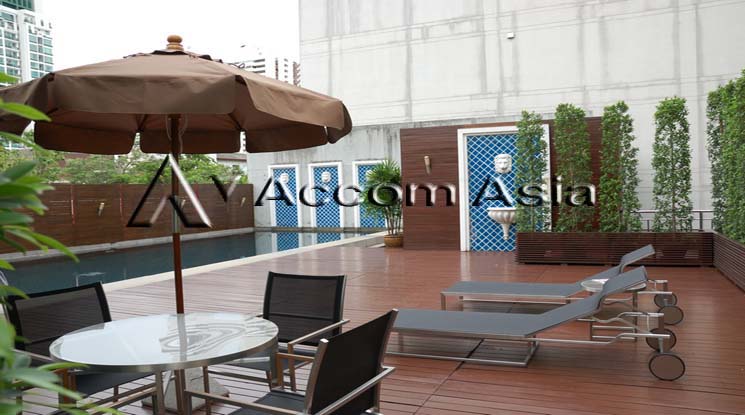  2 br Apartment For Rent in Sukhumvit ,Bangkok BTS Phrom Phong at Simply Life AA11720