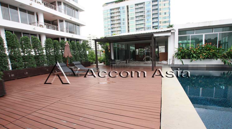  2 br Apartment For Rent in Sukhumvit ,Bangkok BTS Phrom Phong at Simply Life 1417694