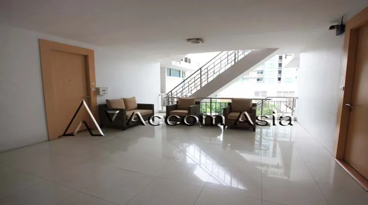  3 br Apartment For Rent in Sukhumvit ,Bangkok BTS Phrom Phong at Simply Life AA39339