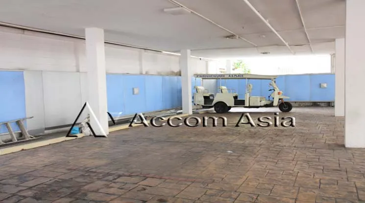  3 br Apartment For Rent in Sukhumvit ,Bangkok BTS Phrom Phong at Simply Life AA39339