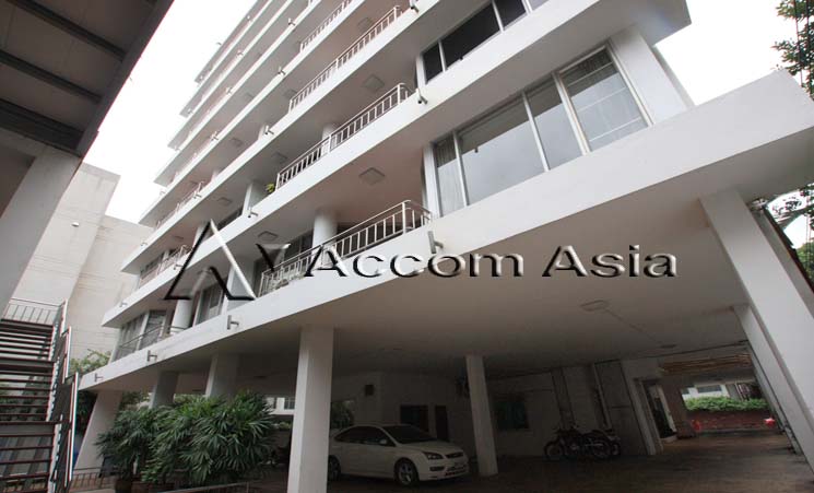  3 br Apartment For Rent in Sukhumvit ,Bangkok BTS Phrom Phong at Simply Life AA43404