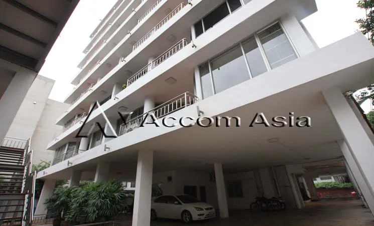  2 br Apartment For Rent in Sukhumvit ,Bangkok BTS Phrom Phong at Simply Life AA11720