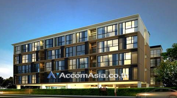  3 br Condominium For Sale in Bang Na ,Bangkok BTS Udomsuk at Abstracts Sukhumvit 66 AA39559