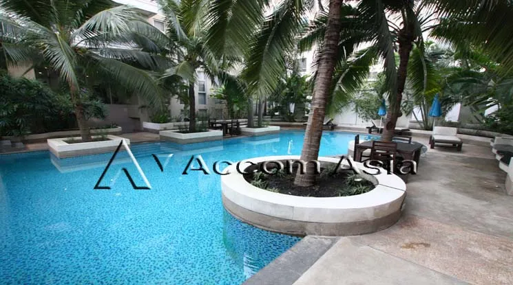 1  1 br Apartment For Rent in Sukhumvit ,Bangkok MRT Sukhumvit - BTS Asok at Nice Place To Live AA12345
