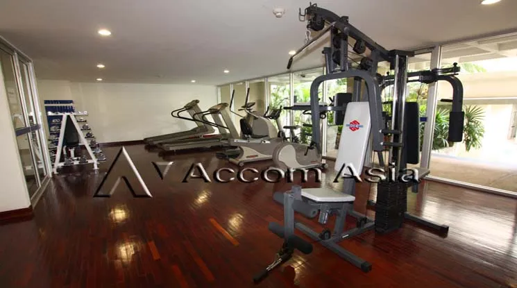  1 br Apartment For Rent in Sukhumvit ,Bangkok BTS Asok - MRT Sukhumvit at Nice Place To Live 1417841