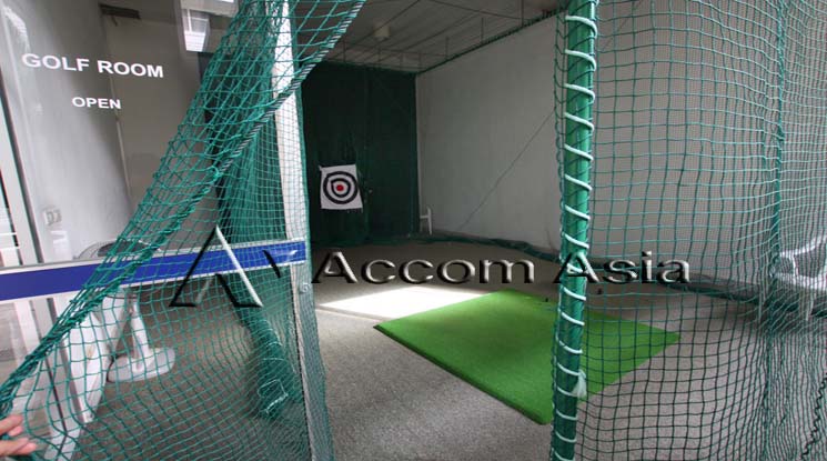  1 br Apartment For Rent in Sukhumvit ,Bangkok BTS Asok - MRT Sukhumvit at Nice Place To Live 1417841