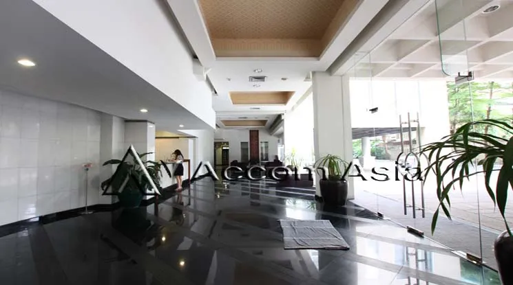  1 br Apartment For Rent in Sukhumvit ,Bangkok BTS Asok - MRT Sukhumvit at Nice Place To Live 1417841