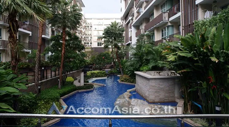 2 br Condominium For Rent in Sukhumvit ,Bangkok BTS Thong Lo at The Clover 1518747