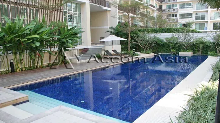  3 The Clover - Condominium - Sukhumvit - Bangkok / Accomasia