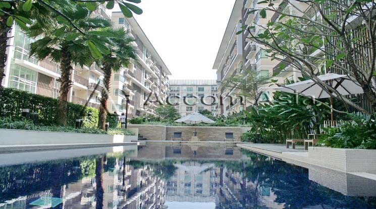  1  1 br Condominium For Rent in Sukhumvit ,Bangkok BTS Thong Lo at The Clover 1512049