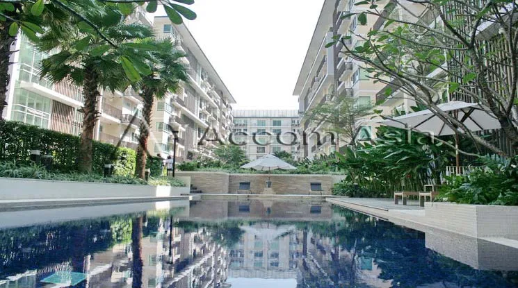  1 br Condominium For Rent in Sukhumvit ,Bangkok BTS Thong Lo at The Clover AA32581